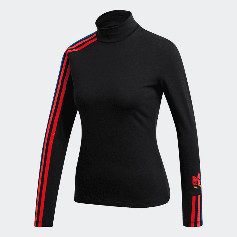 Adidas womens turtleneck on sale