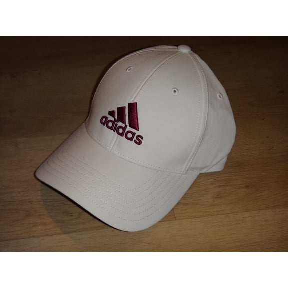 Adidas Women's Adjustable Performance Golf Cap GL8972 OSFW