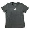 thumbnail image 1 of Adidas Women's BOS Active Short Sleeve Regular Fit Tee Shirt (Black, S), 1 of 2