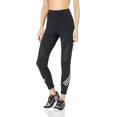 thumbnail image 1 of Adidas Women's Believe This High Rise 7/8 Tights Black Size 2XL, 1 of 3