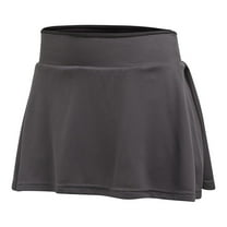 Adidas Women`s Climachill Tennis Skort Carbon ( SMALL )