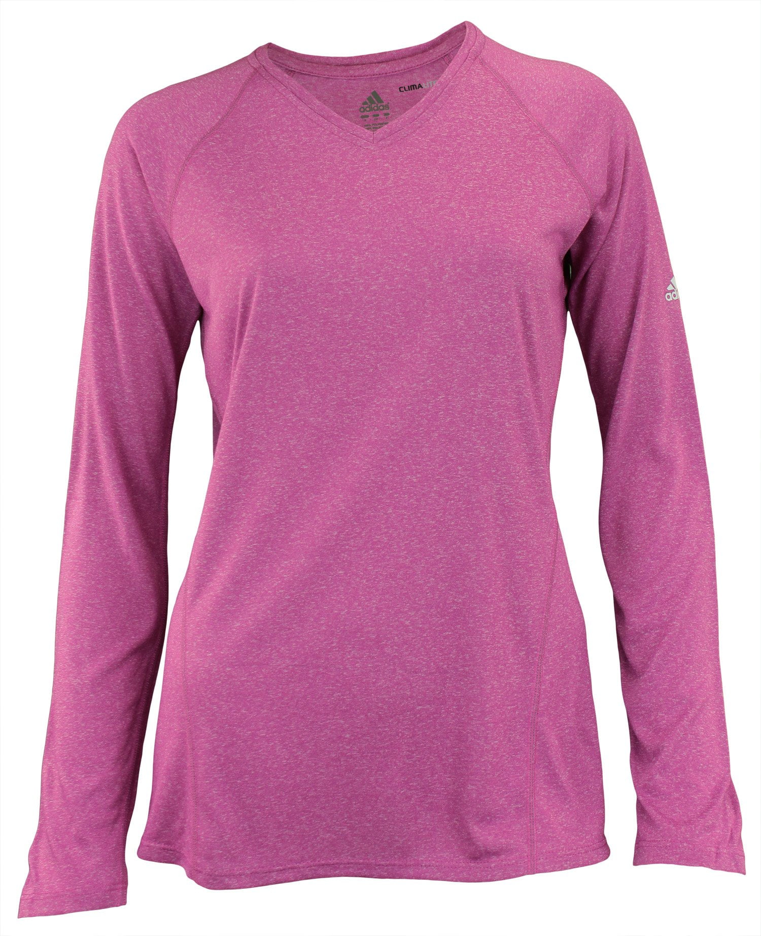 Adidas Women s Climalite Performance Long Sleeve Tee Color