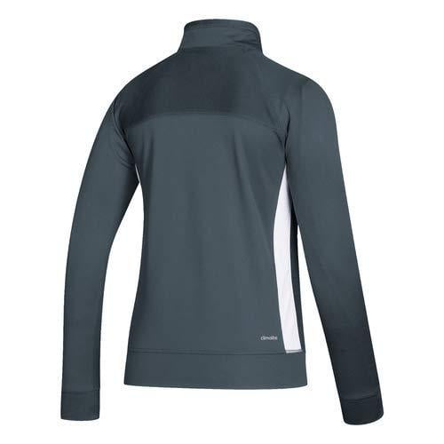 Adidas Women s Climalite Utility Jacket Color Options Walmart