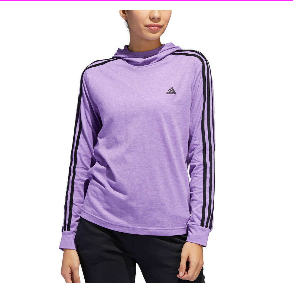 Adidas cowl neck hoodie new arrivals