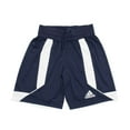 thumbnail image 1 of Adidas Women's Creator 365 Basketball Short, Collegiate Navy \ White,S - US, 1 of 4
