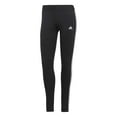 thumbnail image 1 of adidas Womens Essentials 3-Stripes Leggings, 1 of 4