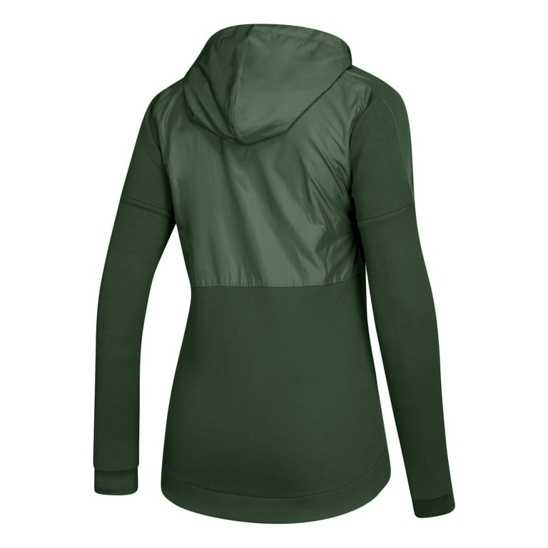 Adidas women's mesh jacket deals