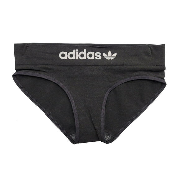 Adidas Women's Hipster Panty  (Black, 2XL) - 4A4H67