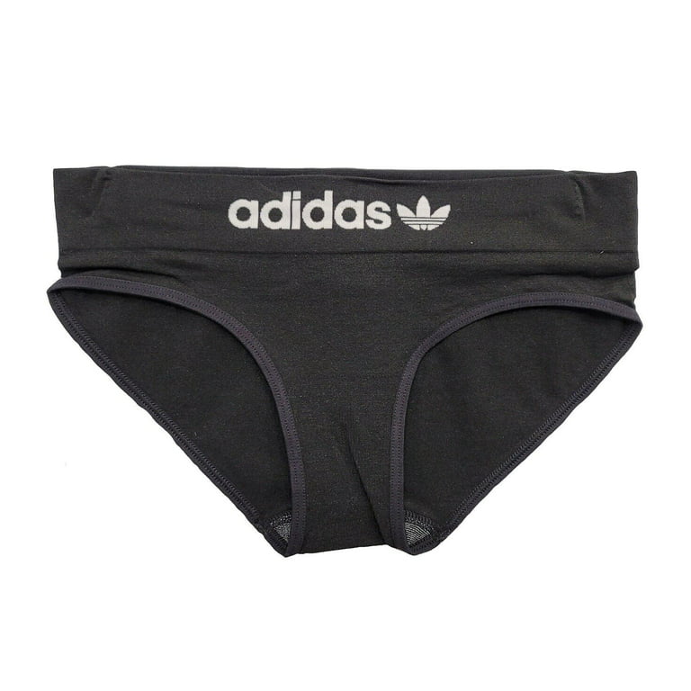 Adidas Women's Hipster Panty (Black, 2XL) - 4A4H67