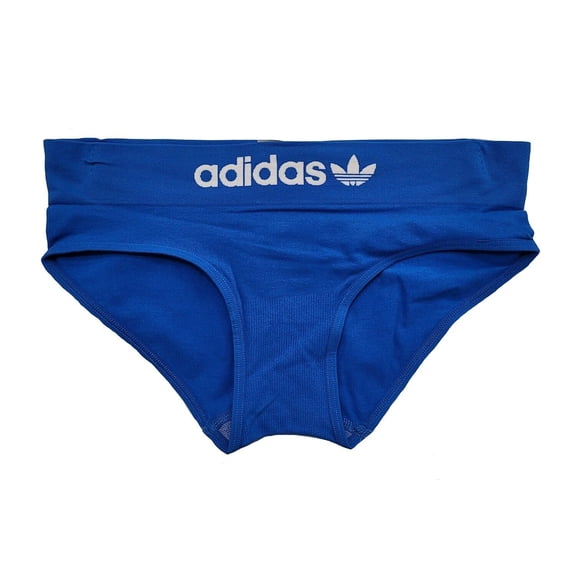 Adidas Women's Hipster Panty  (Bluebird, 2XL) - 4A4H67