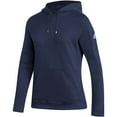 thumbnail image 1 of Adidas Women's New Fleece Hoodie 2XL Navy, 1 of 2
