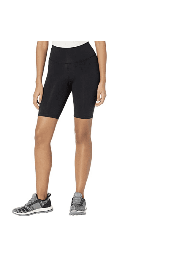| Women's Optime Bike Shorts, Black, Size XS