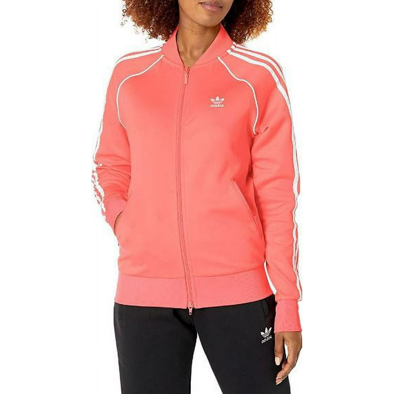 Adidas Originals ladies track top bomber jacket size 36 / S