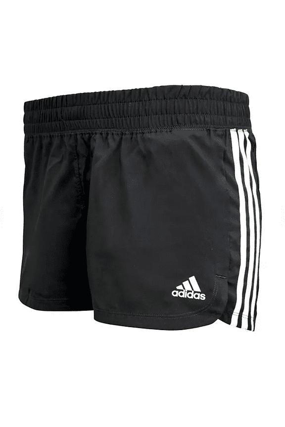 Women's Pacer 3-Stripes Short Black XL