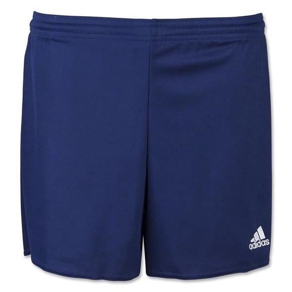 Adidas Women's Parma 16 Shorts for Running Dark Blue/White Small - NEW