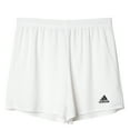thumbnail image 1 of adidas Women's Parma 16 Shorts White/Black Small, 1 of 5