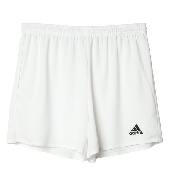adidas Women's Parma 16 Shorts White/Black Small
