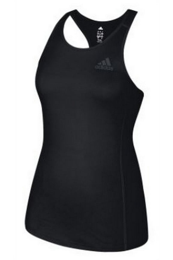 Women's Performer Baseline Training Tank Top Workout Exercise (Black 2XL)