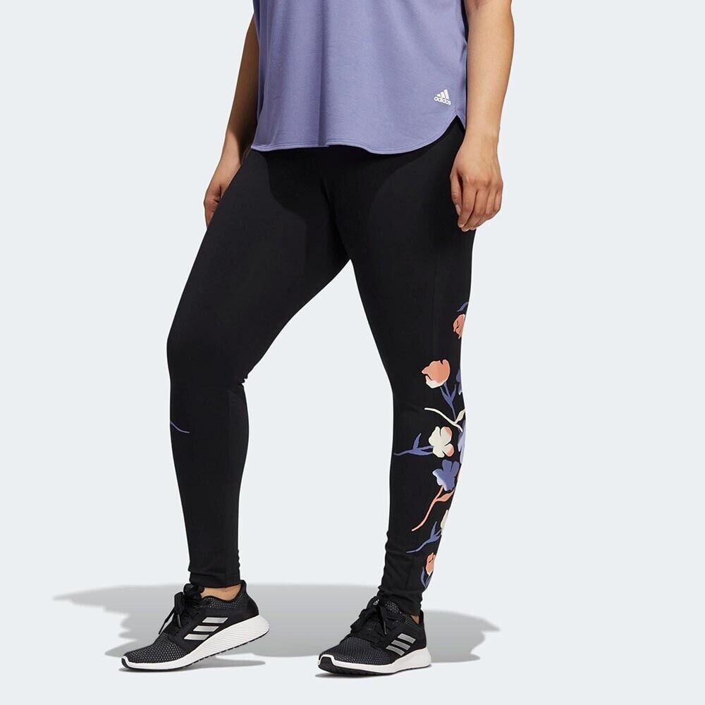 Details 173+ adidas leggings floral print latest