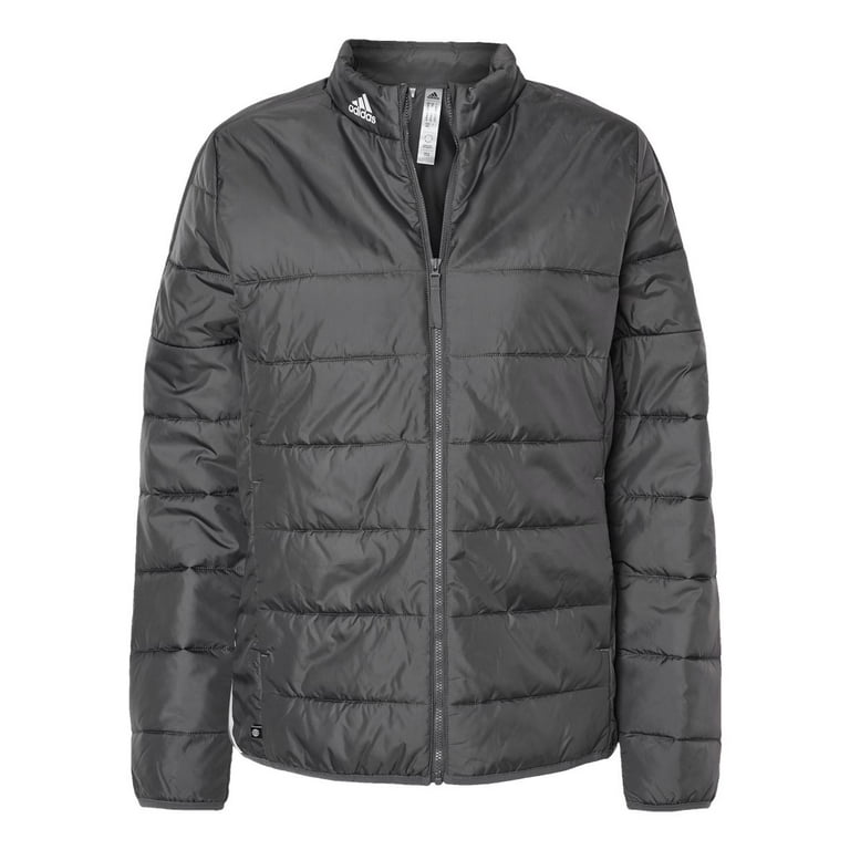 Adidas A571 Women s Puffer Jacket Grey Five S