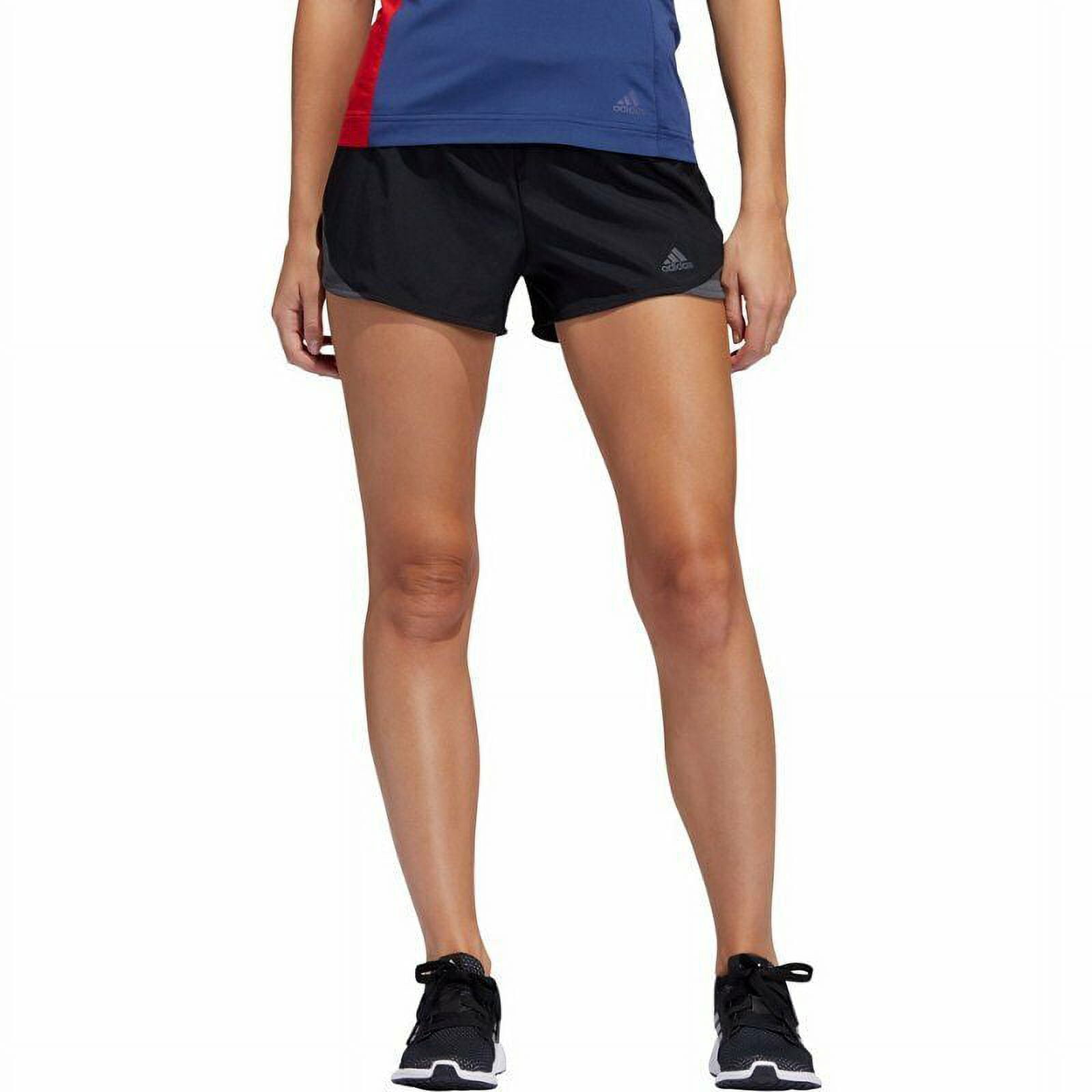 Adidas Women's Run It 3'' Running Short, Black,S - US