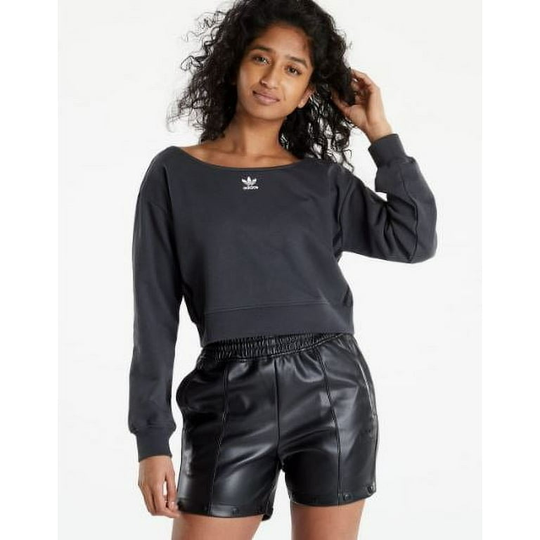 Adidas women's crew pullover deals
