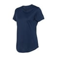 thumbnail image 1 of Adidas - Women's Sport T-Shirt - A377 - Collegiate Navy - Size: 3XL, 1 of 3