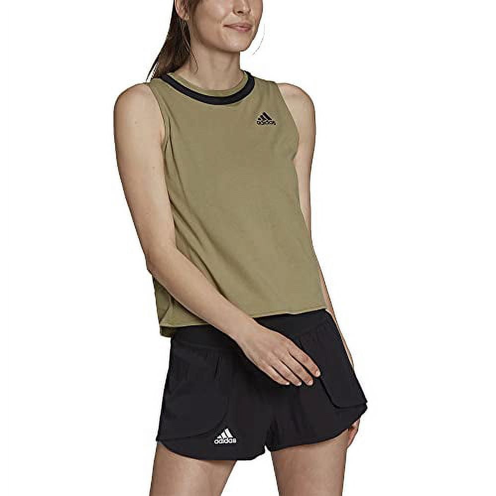 adidas knotted top