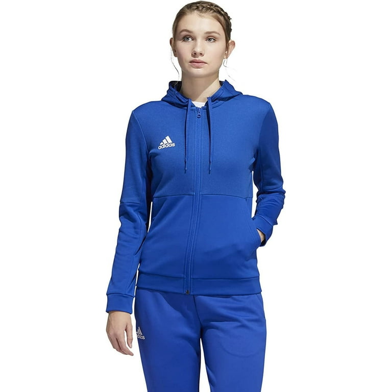 Royal blue adidas jacket best sale