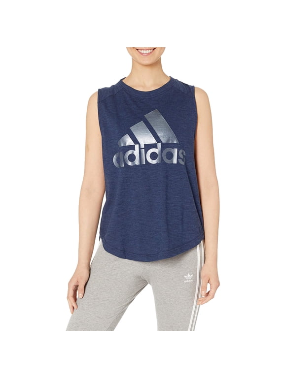 Women's Tennis ID Winners Muscle Tee