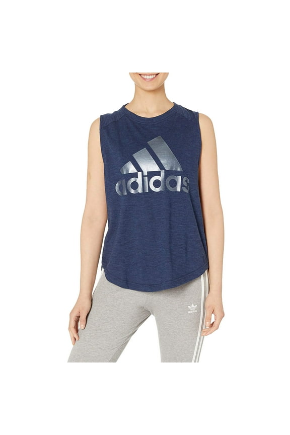 Women's Tennis  ID Winners Muscle Tee