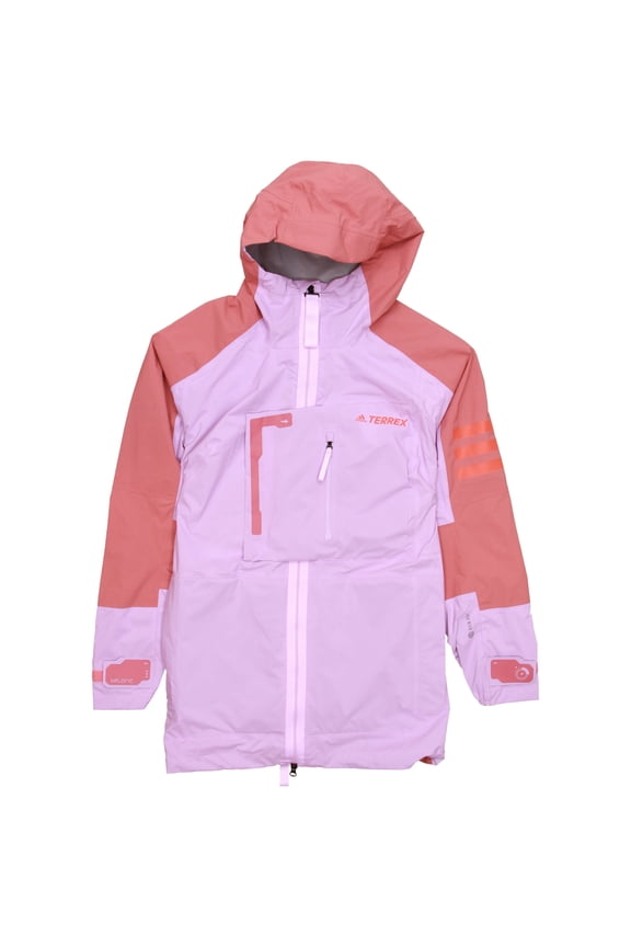 Women's Terrex Xperior Regular Fit Rain Jackets