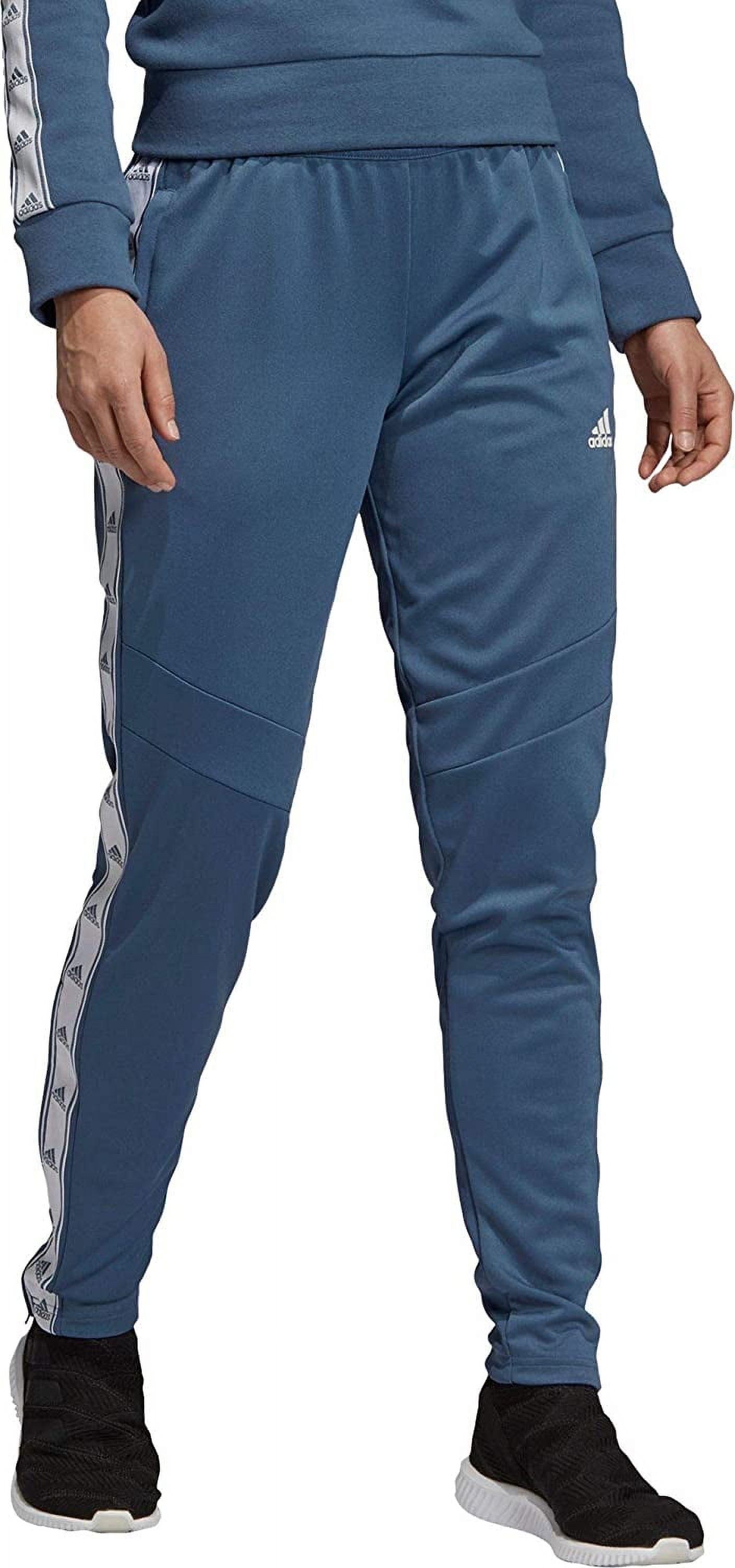 Adidas Women s Tiro 19 Training Pants Tech Ink White Walmart