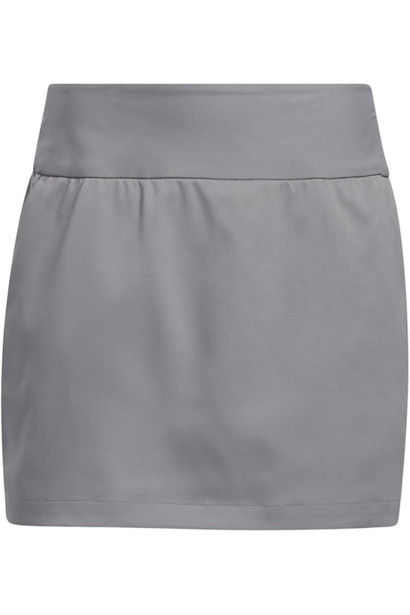 Women's Ultimate 365 Solid Skort - Grey Three - Small