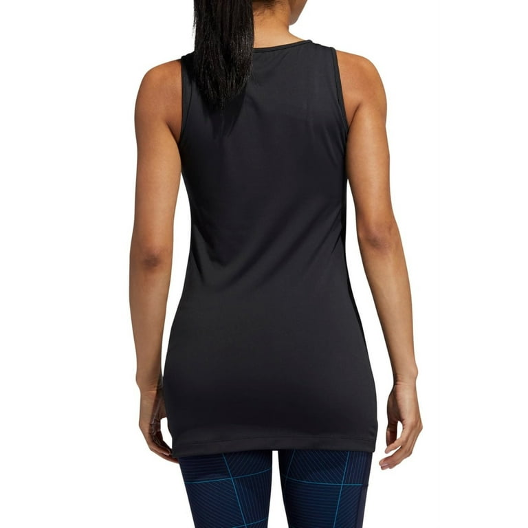 Adidas Women s Universal Standard Long Tank Top Color Options