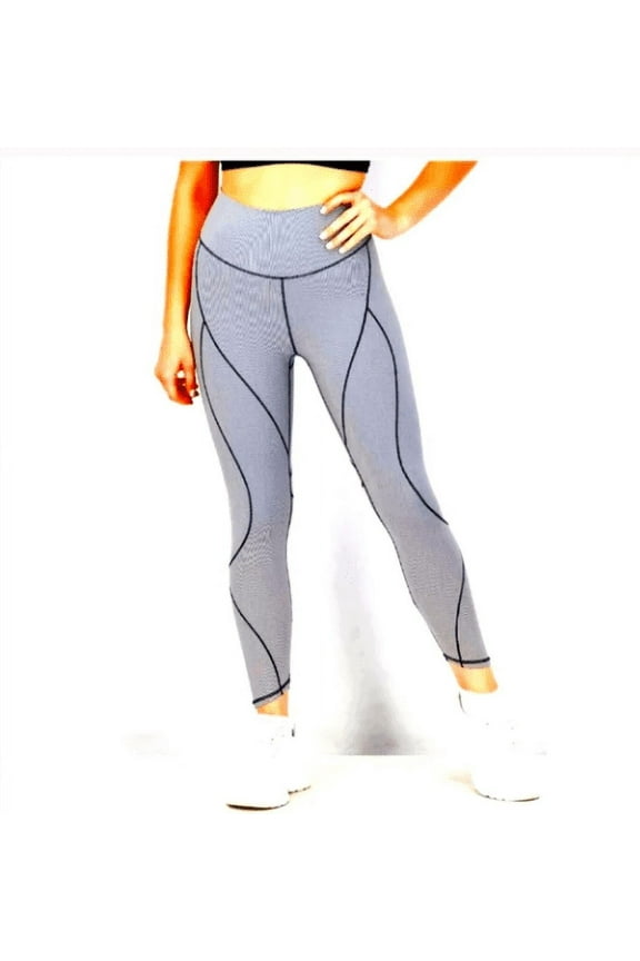 Women's Yoga Prime 7/8 Leggings, Black, XL