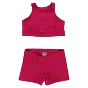 Adidas Womens Adizero Athletic Dress Fusia L, Color: Fusia/Pink