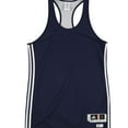 thumbnail image 1 of Adidas Womens Blank WNBA Jersey, Blue, X-Large, 1 of 4