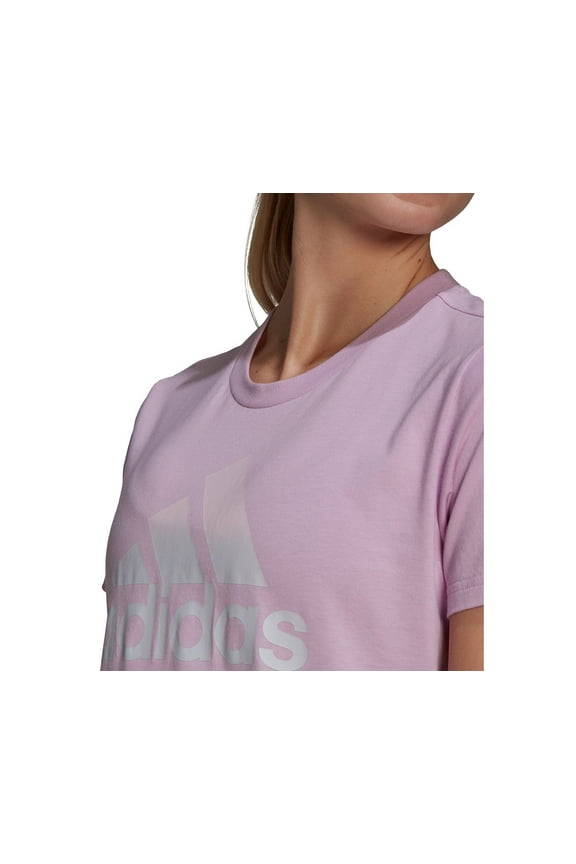 Womens Cotton Graphic T-Shirt, Lilac, X-Small