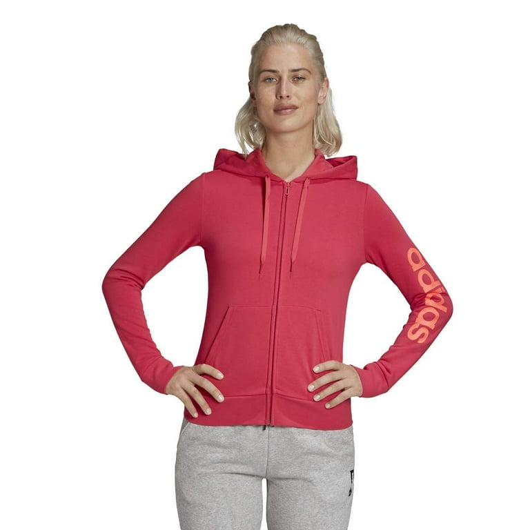 Adidas sport essentials hoodie deals