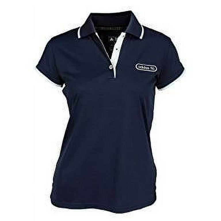 Adidas Womens FP Performance Patch Polo Polos Shirt Top I Many Colors Walmart