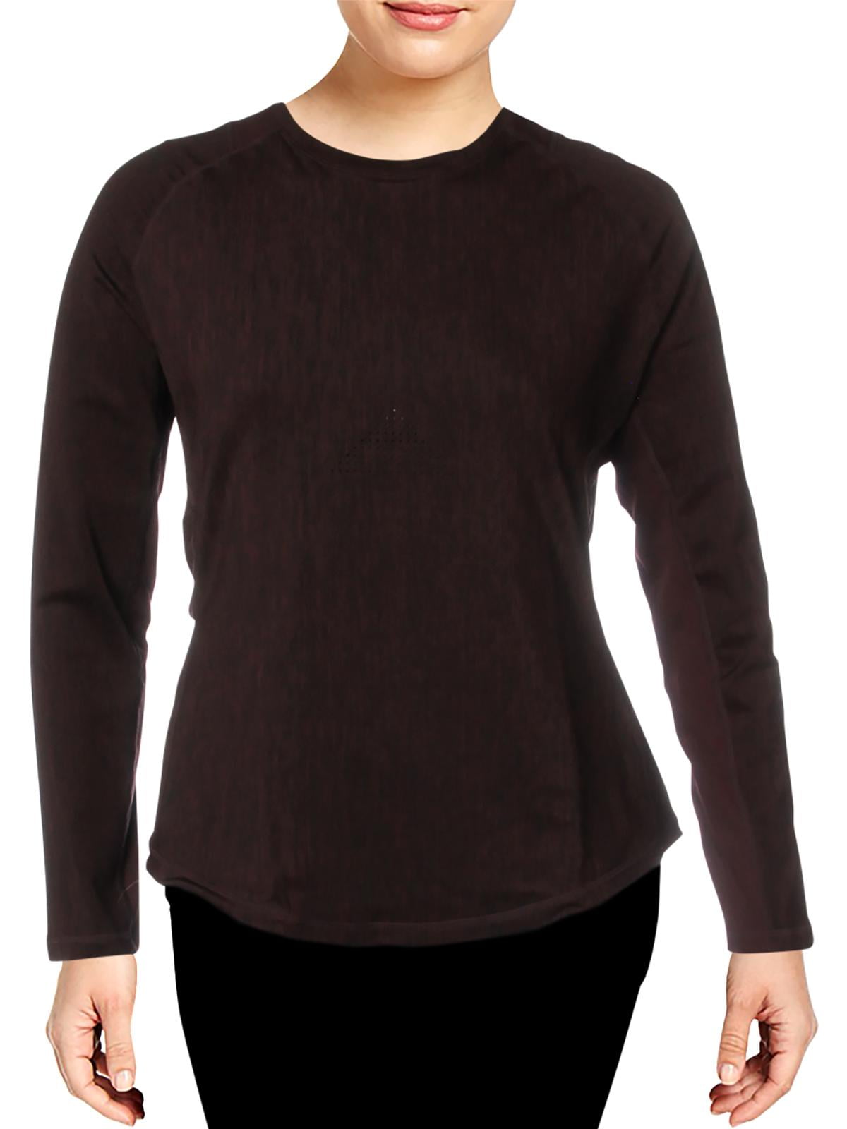 Adidas Womens Fitness Workout Shirts & Tops