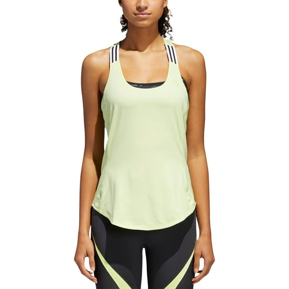 Adidas Womens Fitness Yoga Tank Top