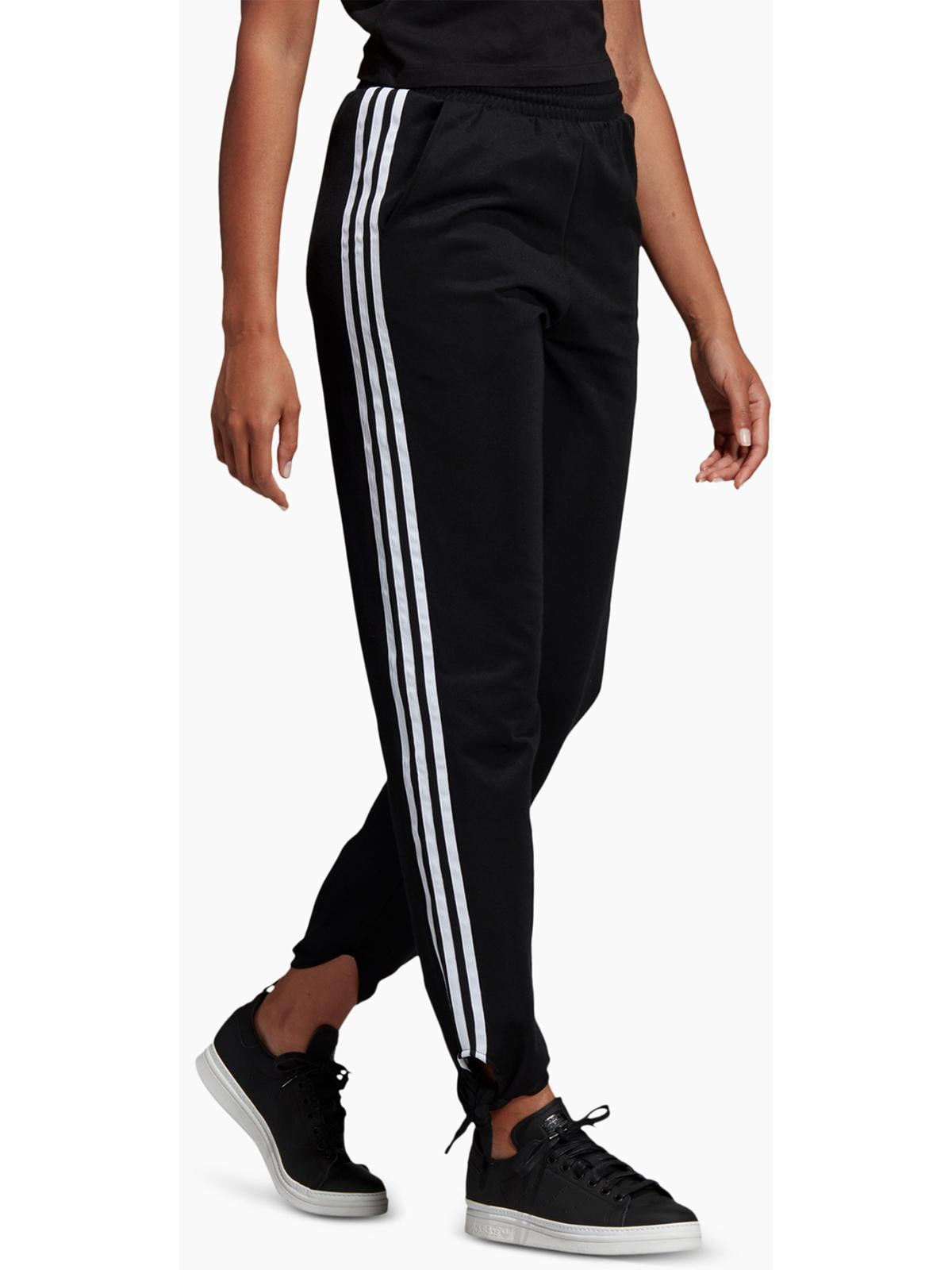 ADIDAS CLIMALITE POLYESTER TRACK PANTS WOMENS S SKINNY LEG WARM-UP FITNESS  GYM | SidelineSwap
