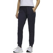 Adidas Womens Midweight Essentials Golf Jogger Pants Size L, Color Legend Ink