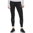 thumbnail image 1 of Adidas Womens Own The Run Training Tight Compression Athletic Pants, Black, Large, 1 of 6