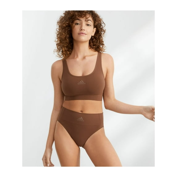 Adidas Womens Seamless Hi-Leg Brief Style-4A4H62