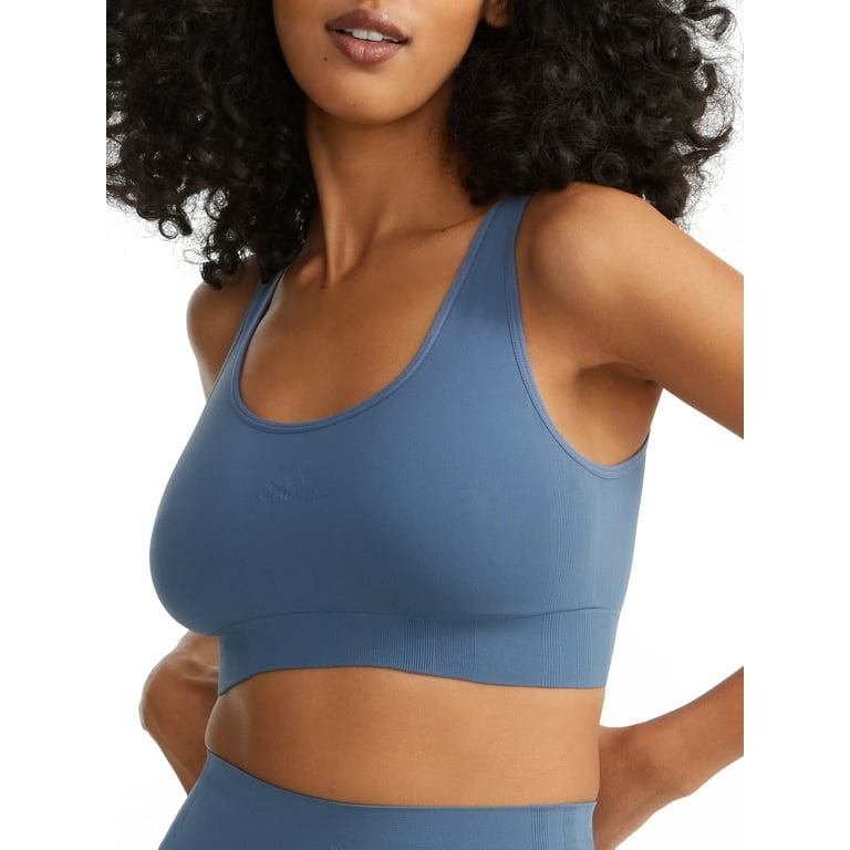 Adidas Womens Seamless Scoop Lounge Bralette Style 4A7H67