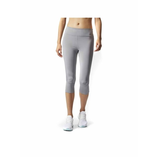 Adidas Womens SuperNova Climalite 3/4 Tights (Grey, Large