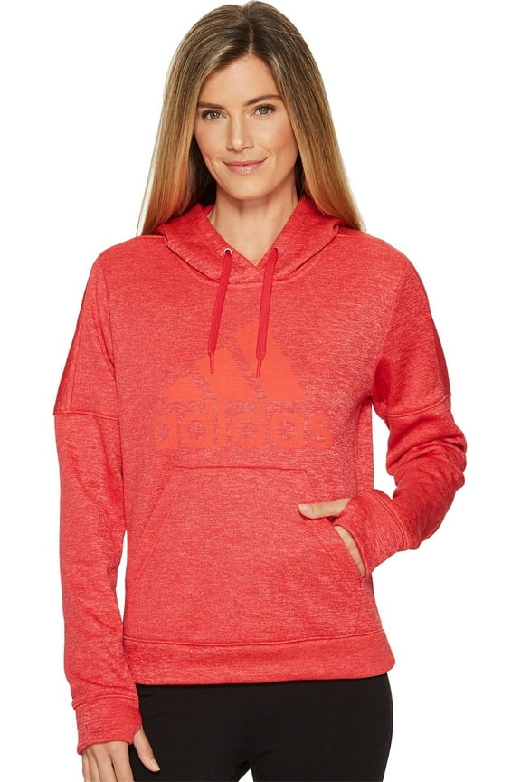 Womens Team Issue Fleece Logo Hoodie Size XX-Large